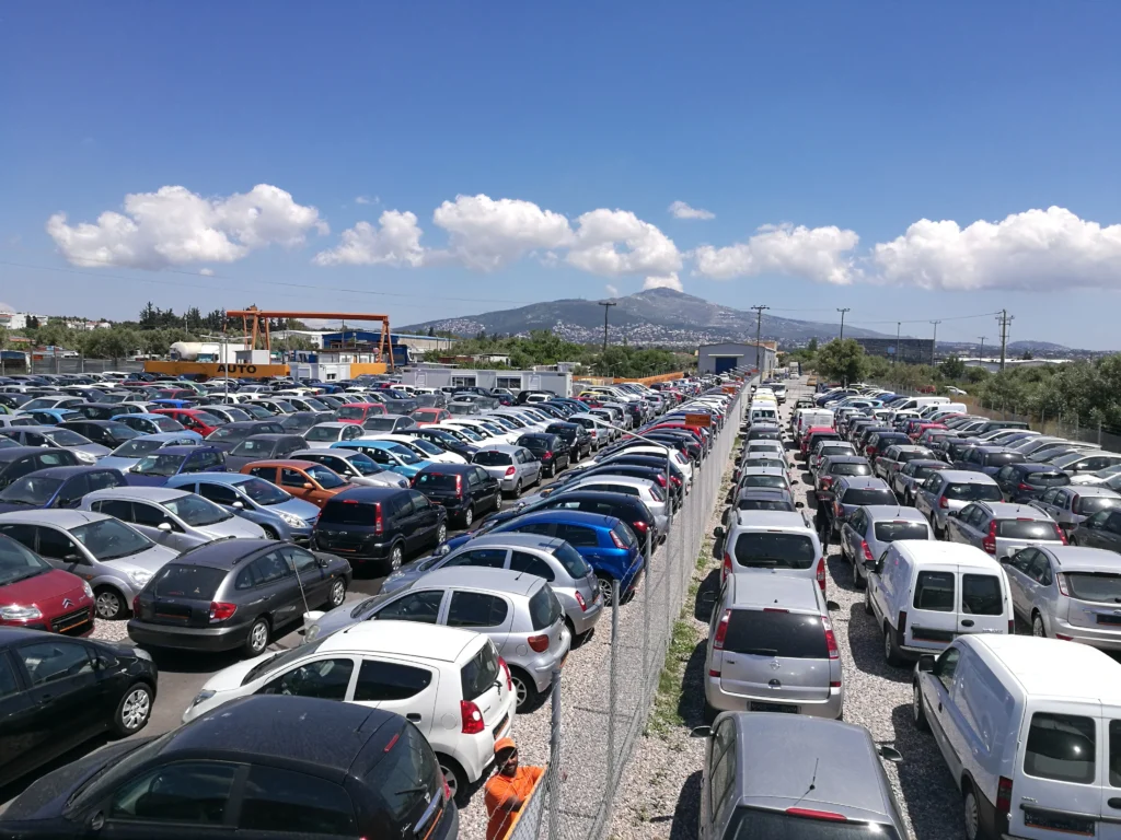 Rent a Car Αθήνα - Βόρεια Προάστια