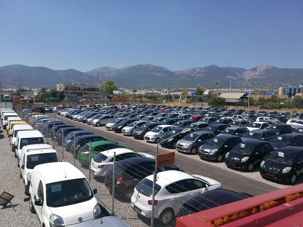 Rent a Car Αθήνα - Βόρεια Προάστια