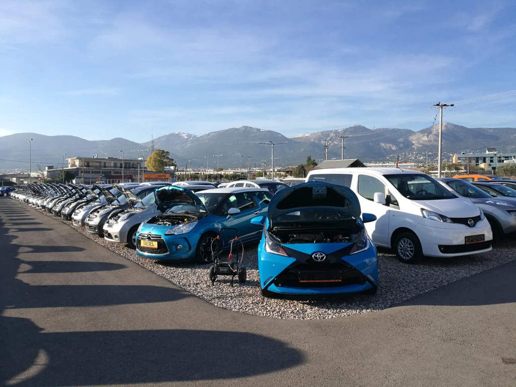 Rent a Car Αθήνα - Βόρεια Προάστια