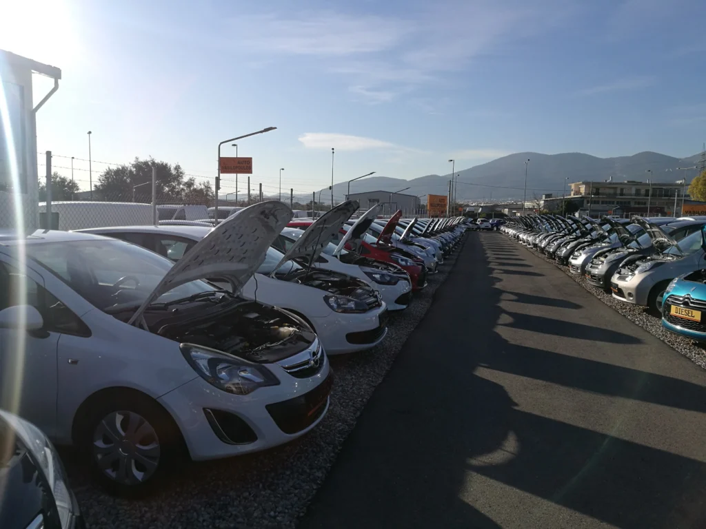 Rent a Car Αθήνα - Βόρεια Προάστια