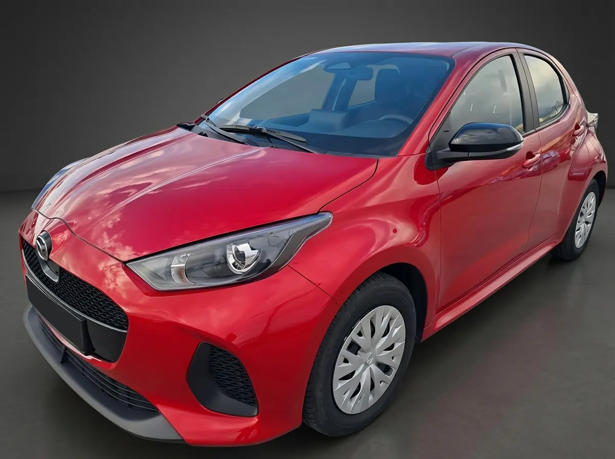 Rent a Car Athens - Boreia Proastia - Vassilopoulos - Mazda