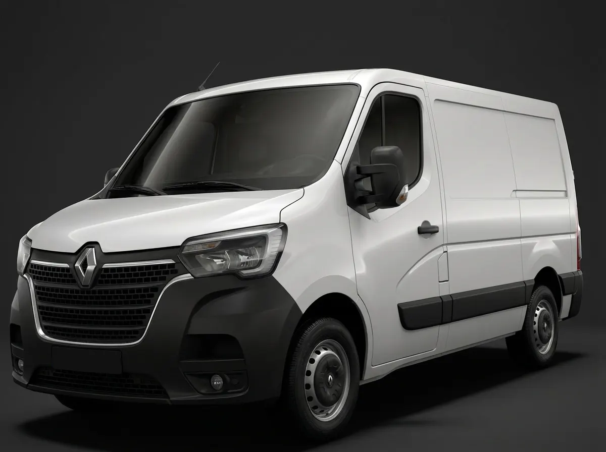 Rent a Car Athens - Boreia Proastia - Vassilopoulos - Renault Van