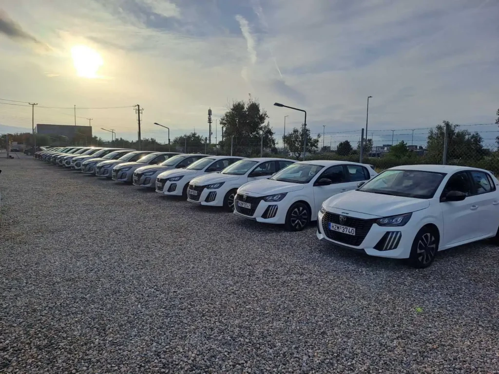 Rent a Car Αθήνα - Βόρεια Προάστια