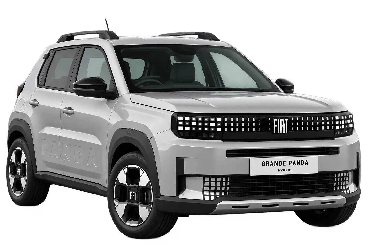 Grande Panda Hybrid 2026