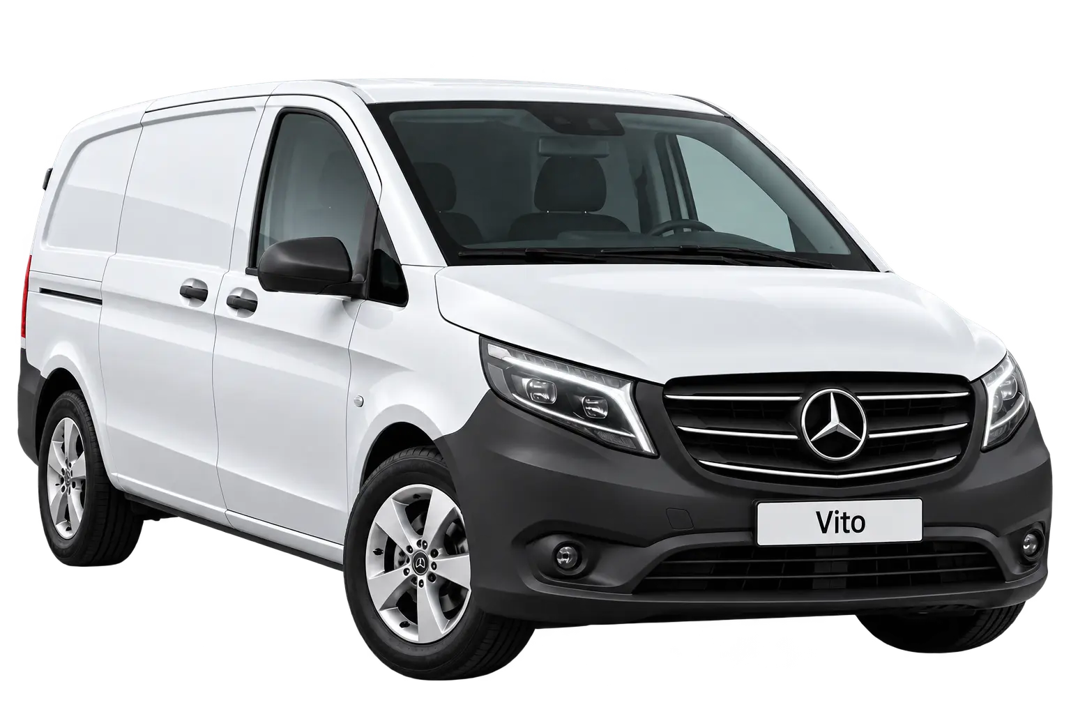 Mercedes Vito
