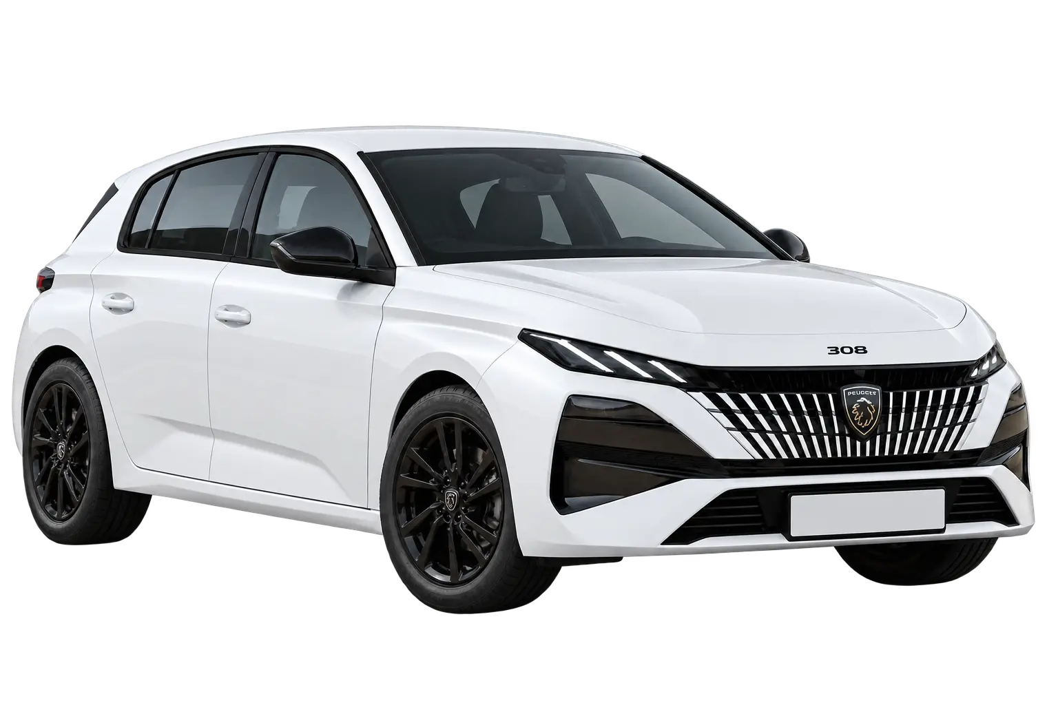 Peugeot 308 2026