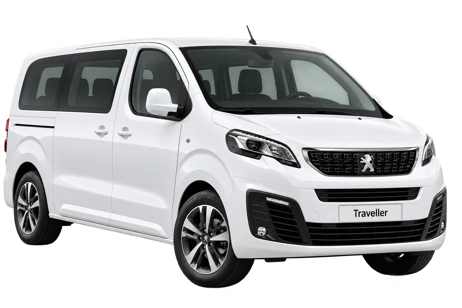 Peugeot Traveller 9 Seater