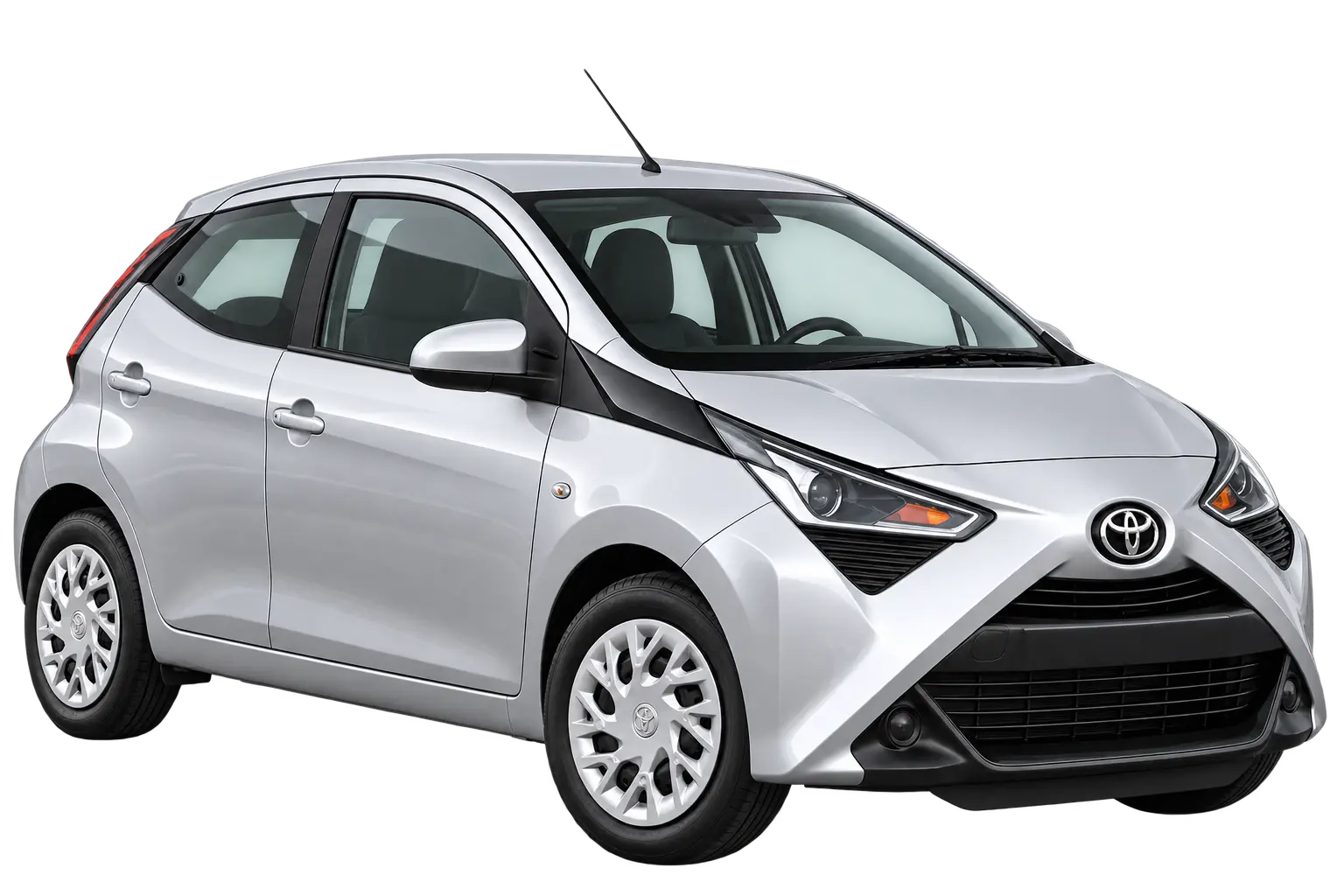 Toyota Aygo 2020